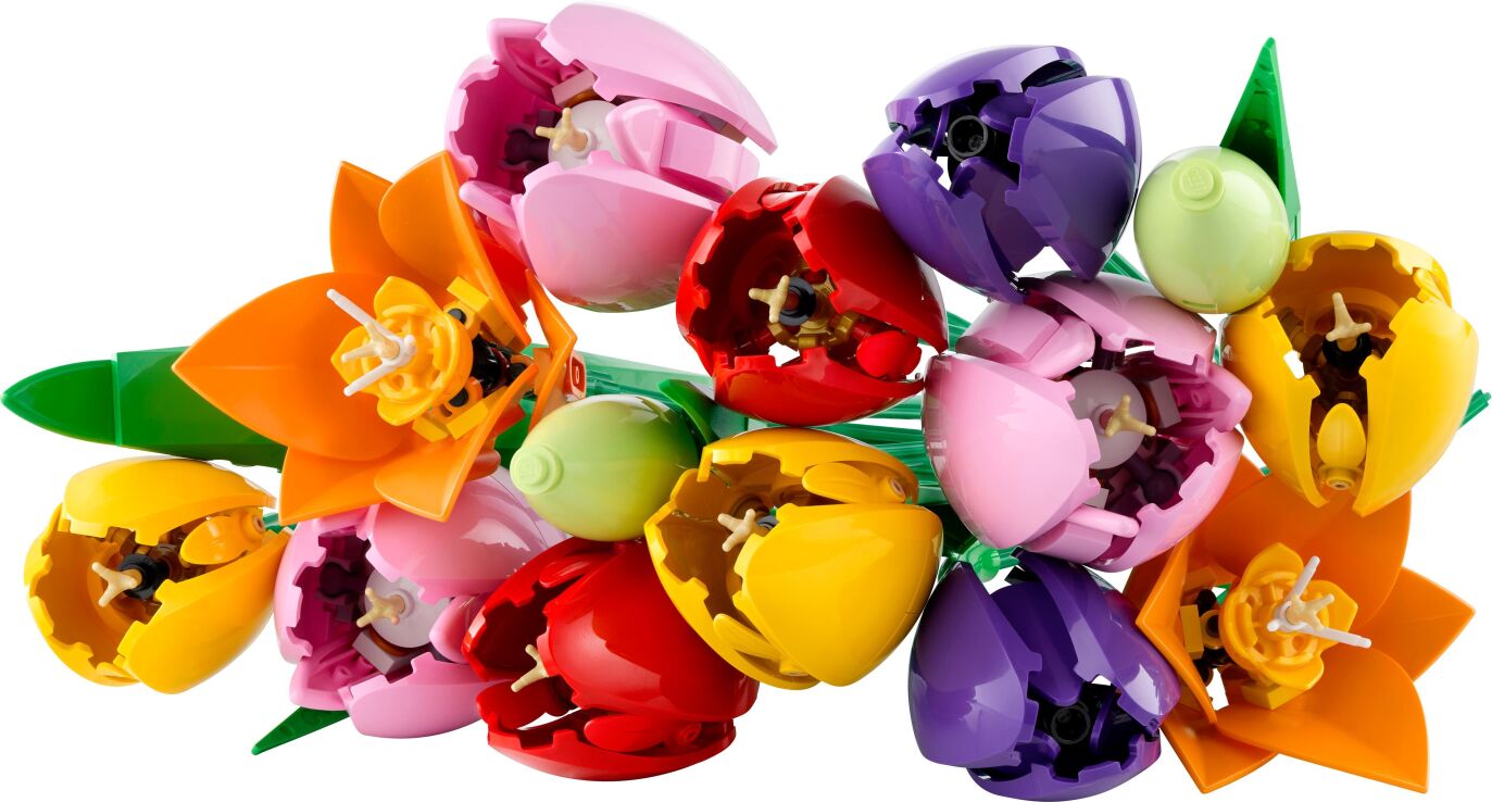 LEGO Botanicals Tulip Bouquet (11501) (1)
