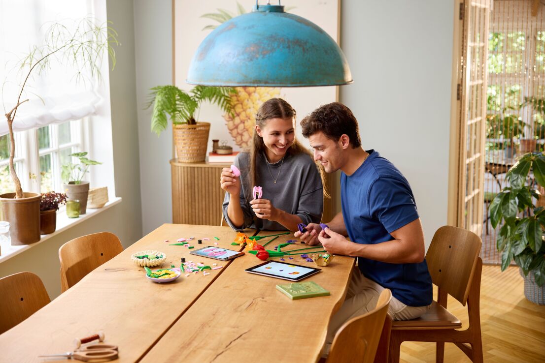 LEGO Botanicals Tulip Bouquet (11501) (6)