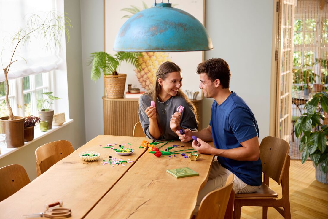 LEGO Botanicals Tulip Bouquet (11501) (7)