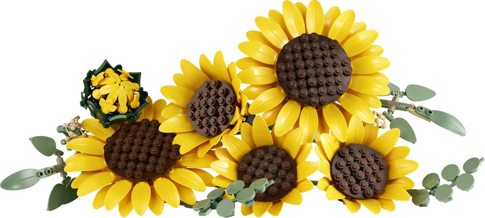LEGO Botanical Sunflower Bouquet (11502) (1)