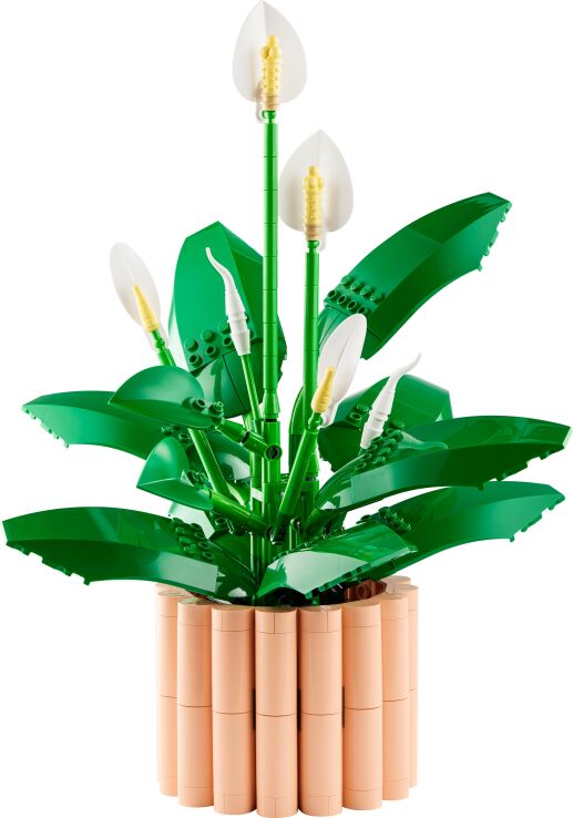 LEGO Botanicals Peace Lily (11504) (1)