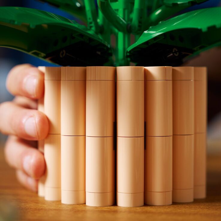 LEGO Botanicals Peace Lily (11504) (4)