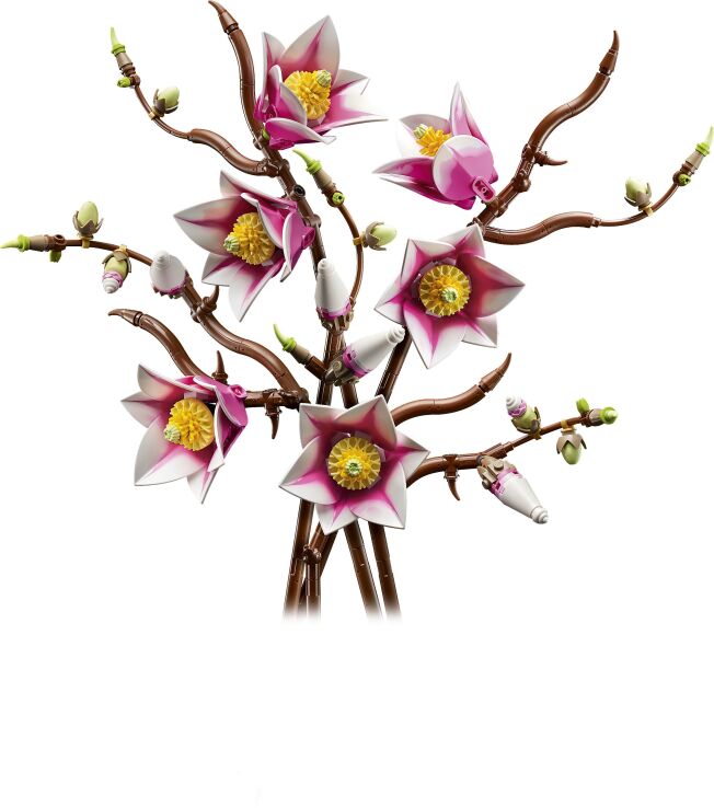 LEGO Botanical Magnolia Branches (11510) (1)