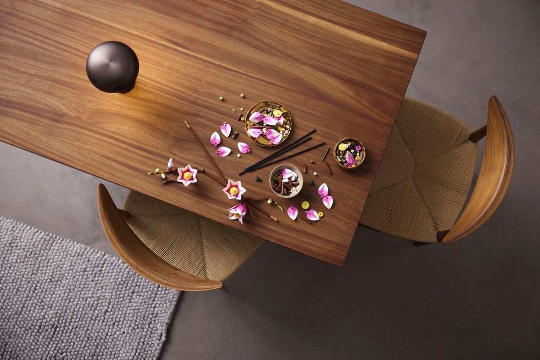 LEGO Botanical Magnolia Branches (11510) (4)