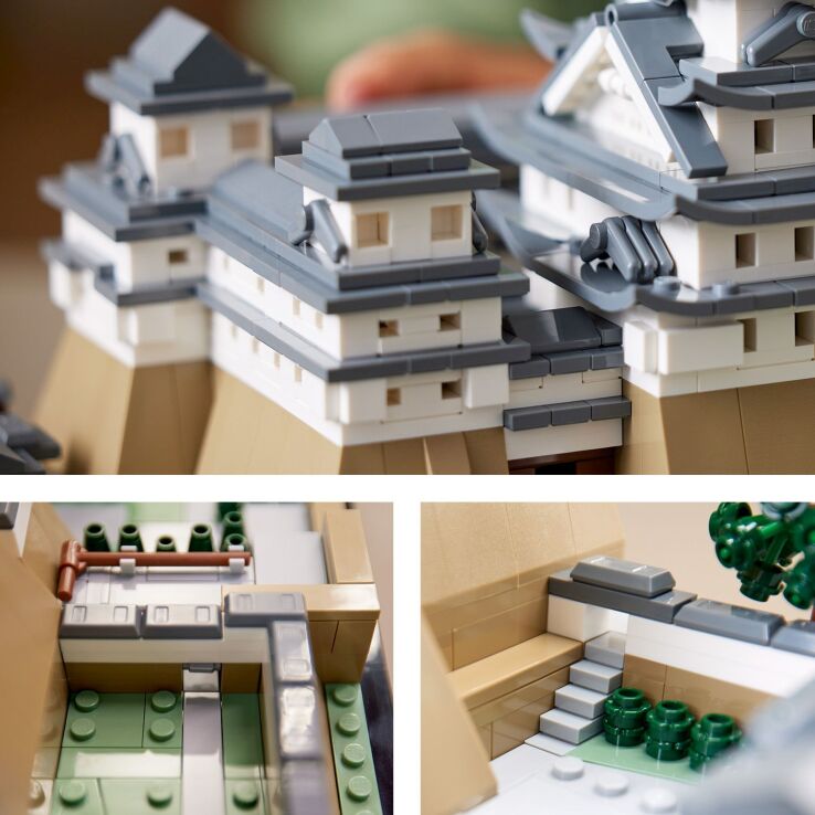 LEGO Architecture Himeji Castle (21060) (2)