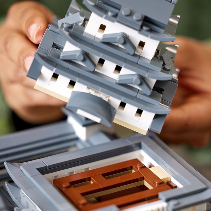 LEGO Architecture Himeji Castle (21060) (3)