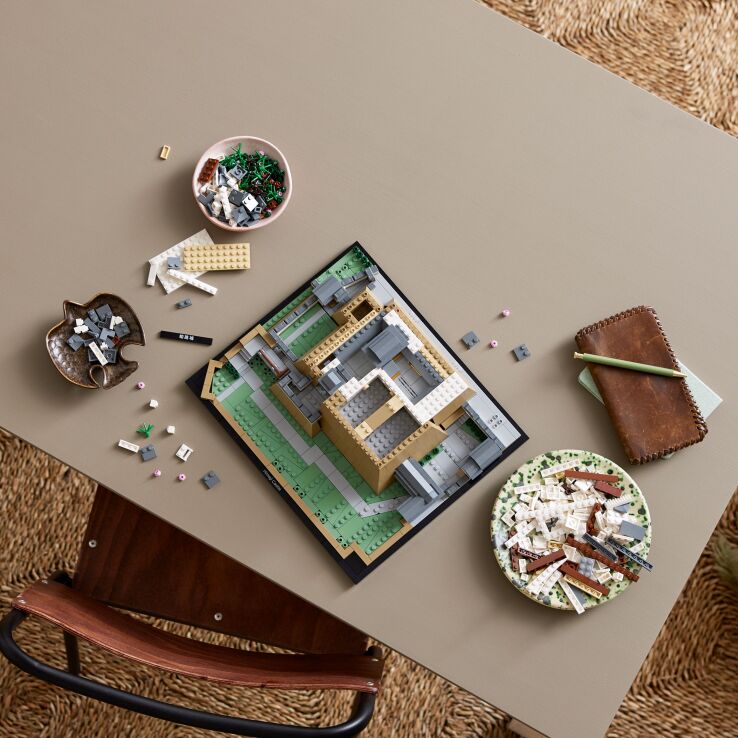 LEGO Architecture Himeji Castle (21060) (5)