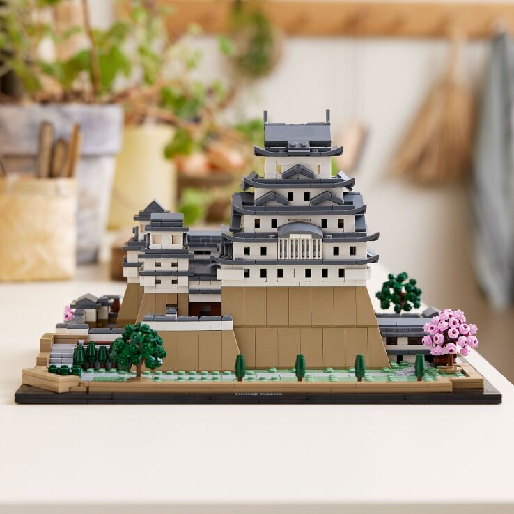 LEGO Architecture Himeji Castle (21060) (7)