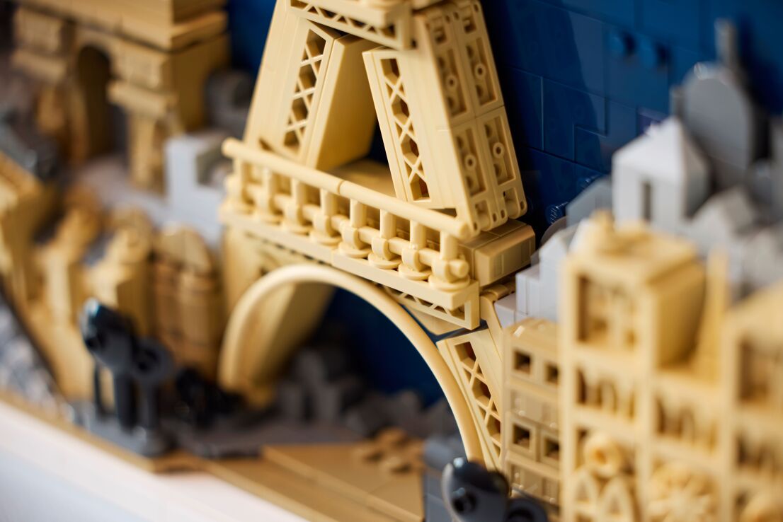 LEGO Architecture Paris-City Of Love (21064) (7)