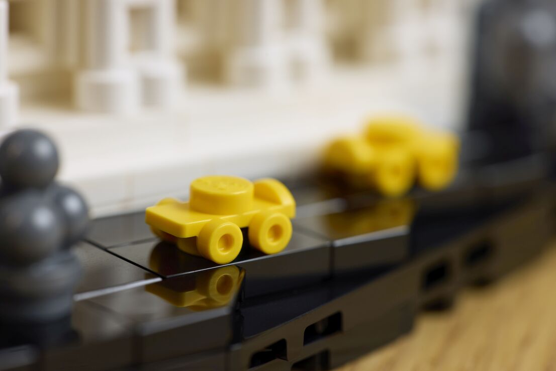 LEGO® Architecture New York City-The Big Apple (21066) (6)