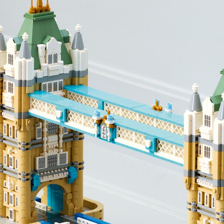 LEGO® Architecture Tower Bridge (21067) (2)