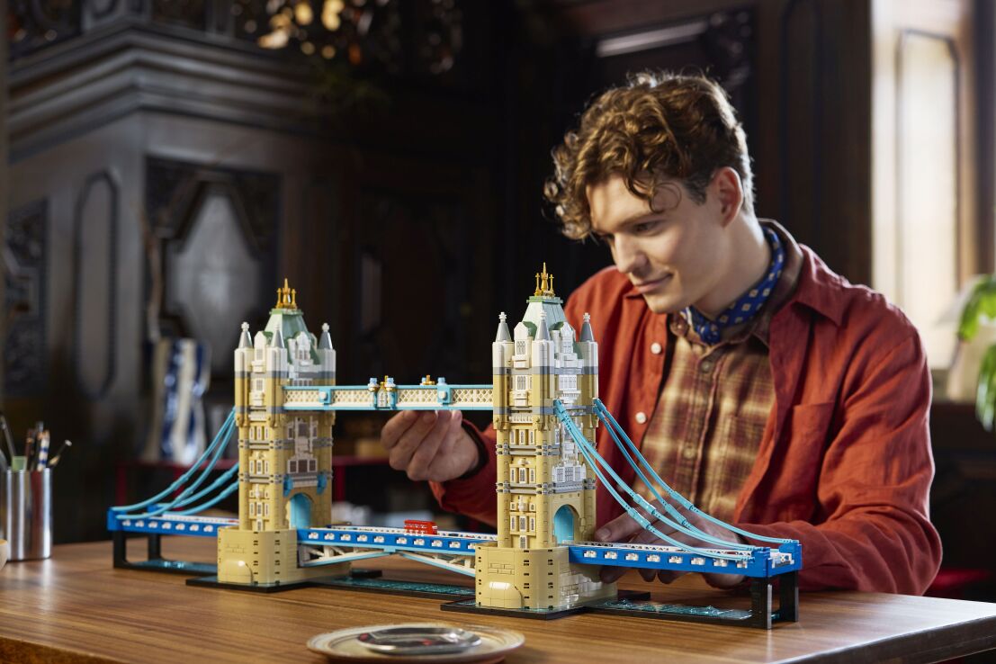 LEGO® Architecture Tower Bridge (21067) (8)
