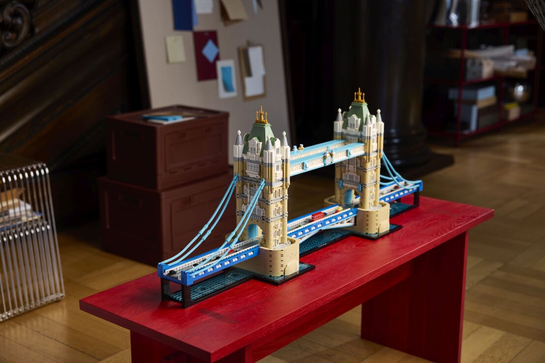 LEGO® Architecture Tower Bridge (21067) (9)