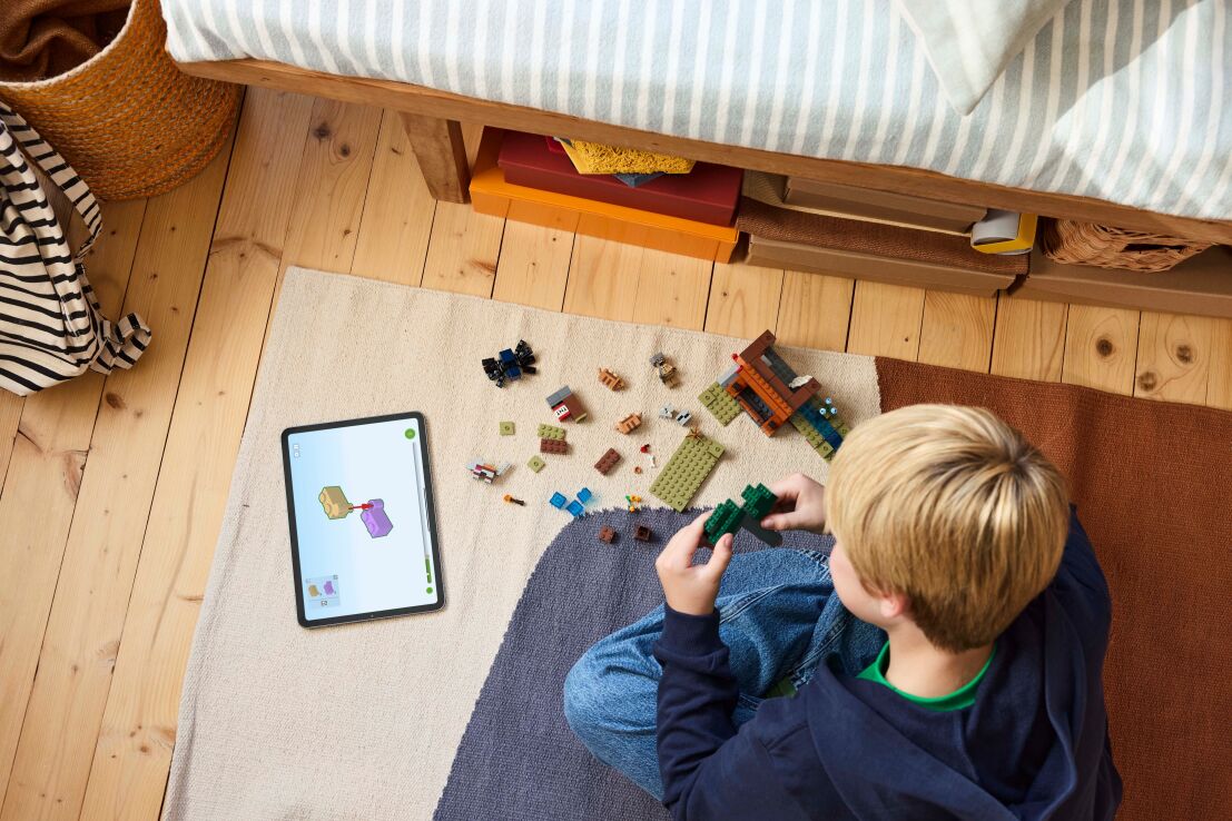 LEGO Minecraft The Armadillo Mine Expedition (21269) (5)