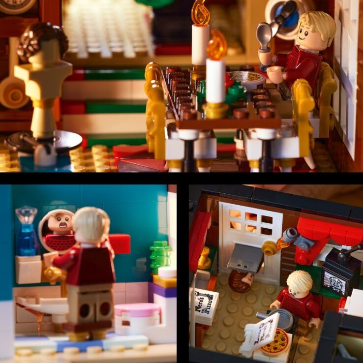 LEGO Ideas Home Alone (21330) (3)