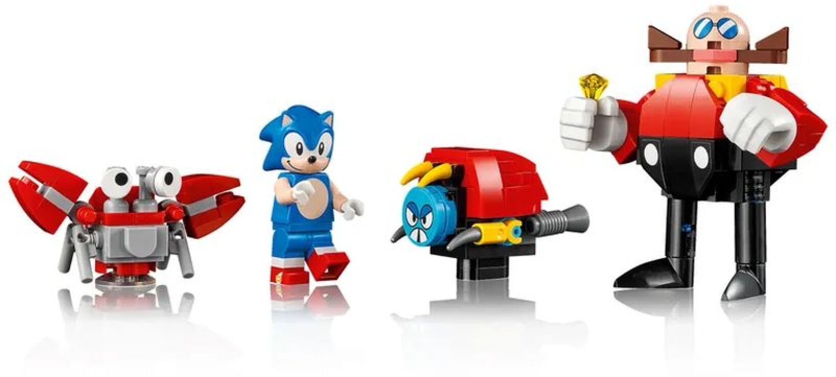 LEGO Sonic The Hedgehog–Green Hill Zone (21331) (5)