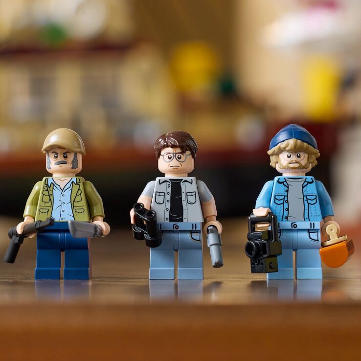 LEGO Ideas Jaws (21350) (3)