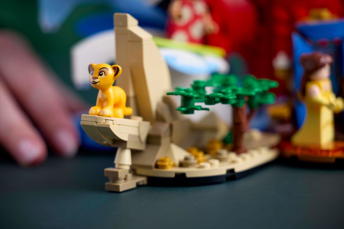 LEGO Ideas Magic Of Disney (21352) (7)