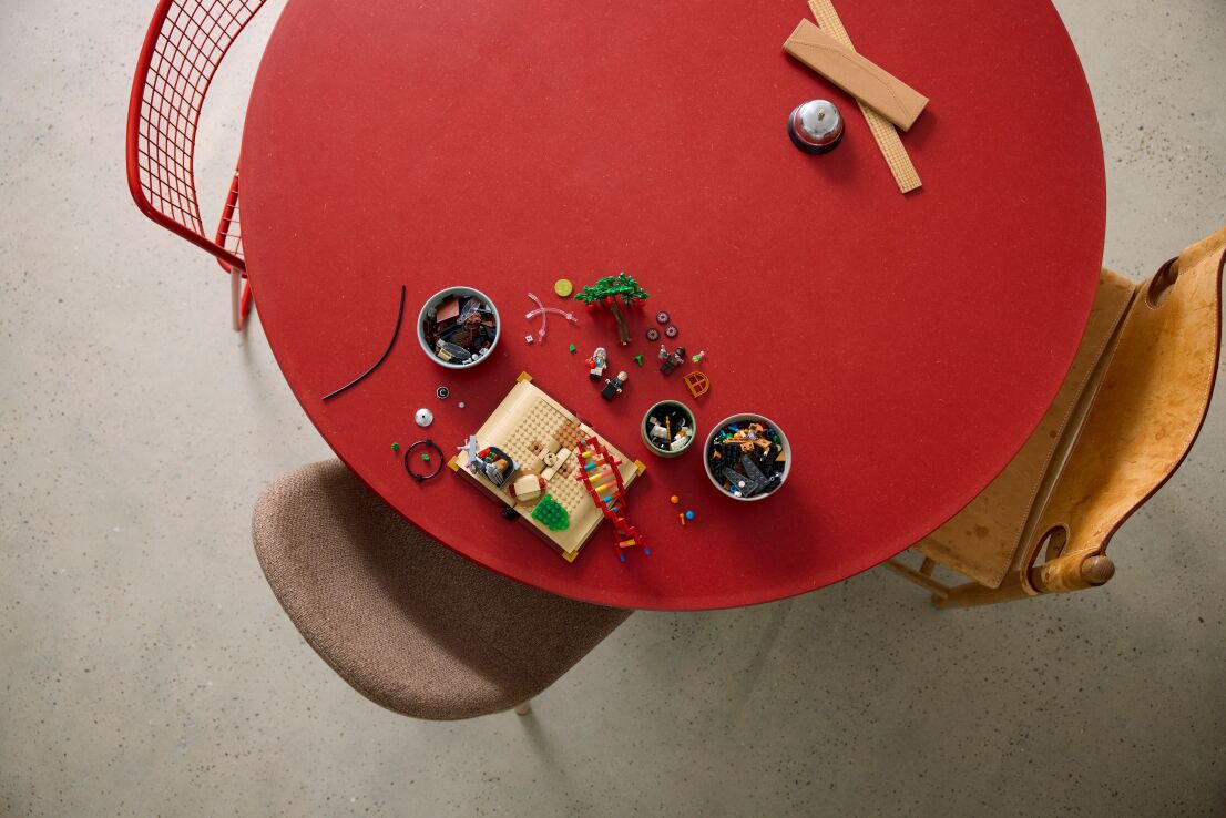 LEGO Ideas The Evolution Of Stem (21355) (9)