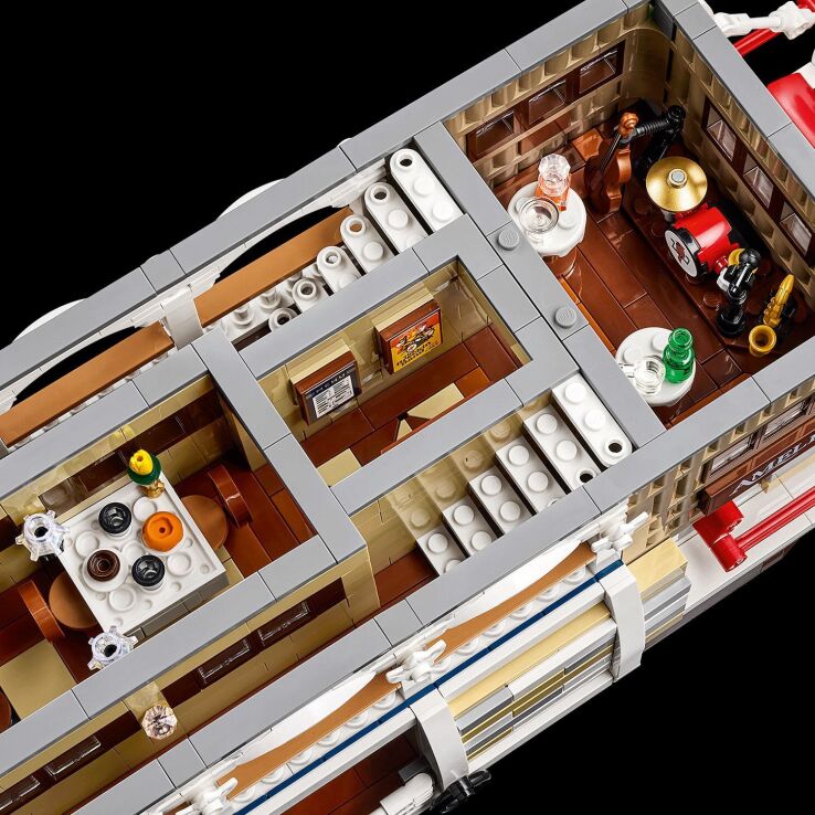 LEGO Ideas River Steamboat (21356) (7)