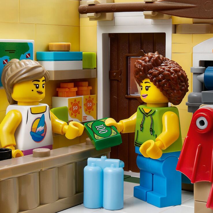 LEGO Ideas Italian Riviera (21359) (3)