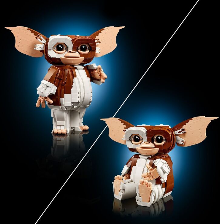 LEGO Ideas Gremlins: Gizmo (21361) (2)