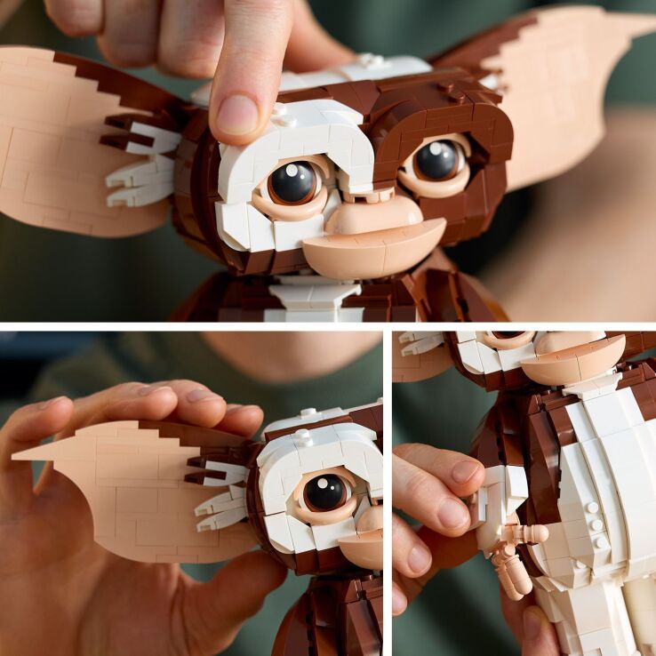 LEGO Ideas Gremlins: Gizmo (21361) (3)