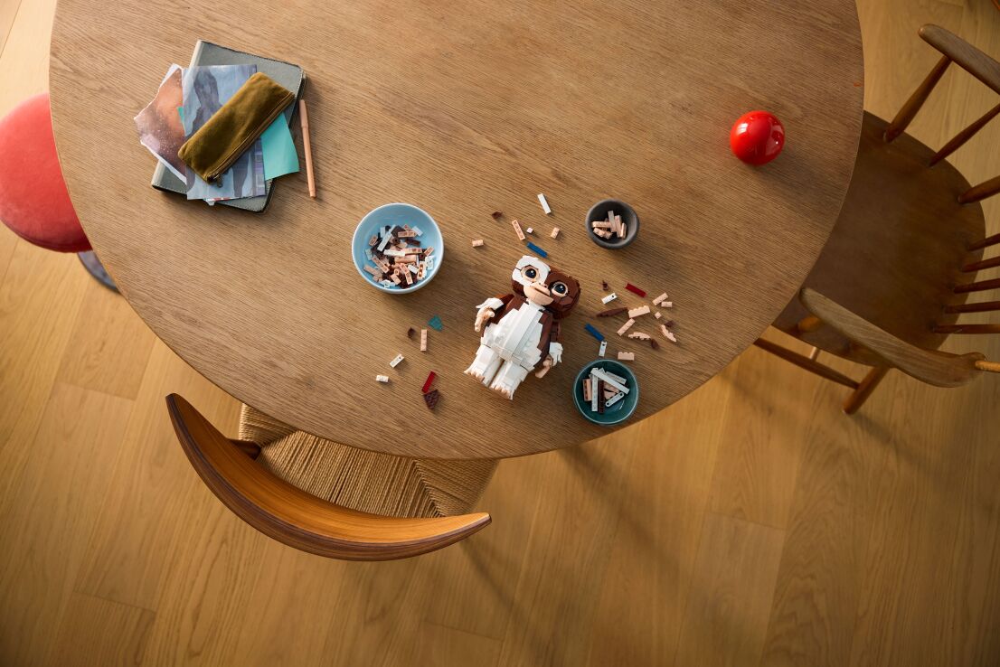 LEGO Ideas Gremlins: Gizmo (21361) (5)