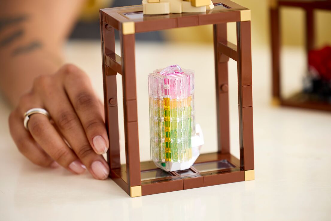 LEGO Ideas Mineral Collection (21362) (10)