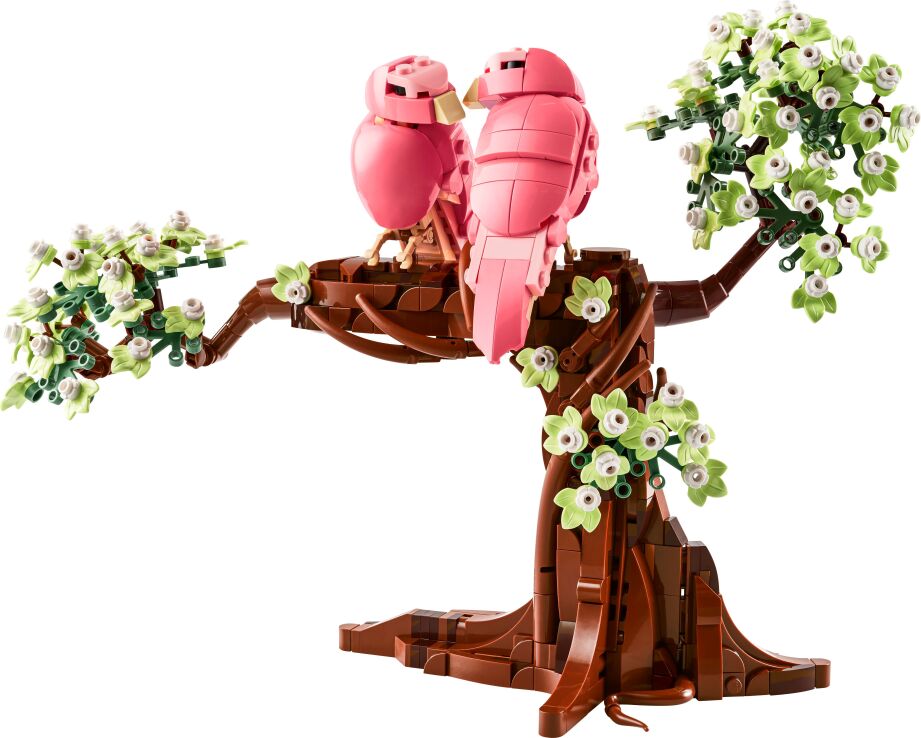 LEGO Ideas Love Birds (21365) (1)