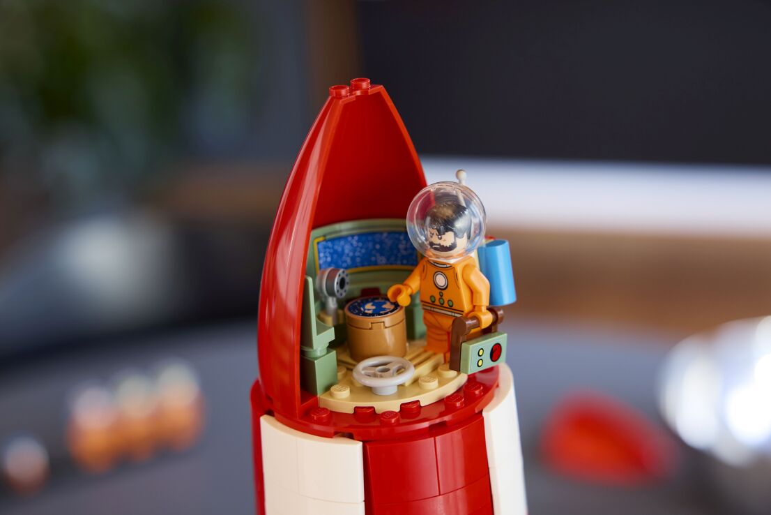 LEGO Ideas Tintin Moon Rocket (21367) (6)