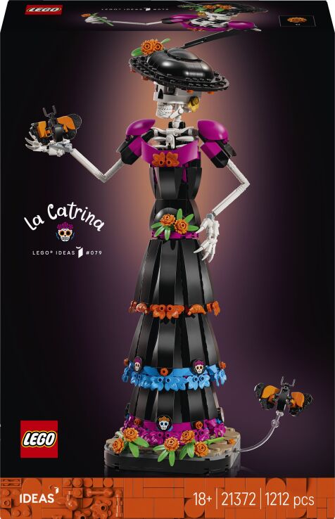 LEGO® Ideas La Catrina (21372) (0)