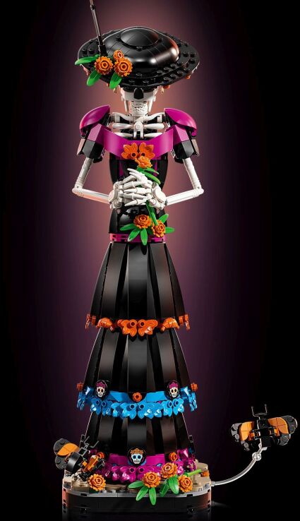LEGO® Ideas La Catrina (21372) (3)