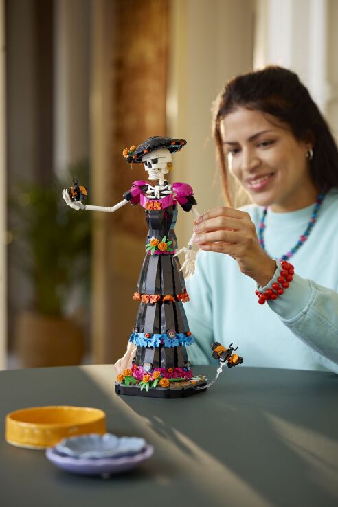 LEGO® Ideas La Catrina (21372) (7)
