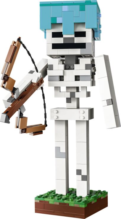 LEGO® Minecraft The Skeleton (21594) (1)