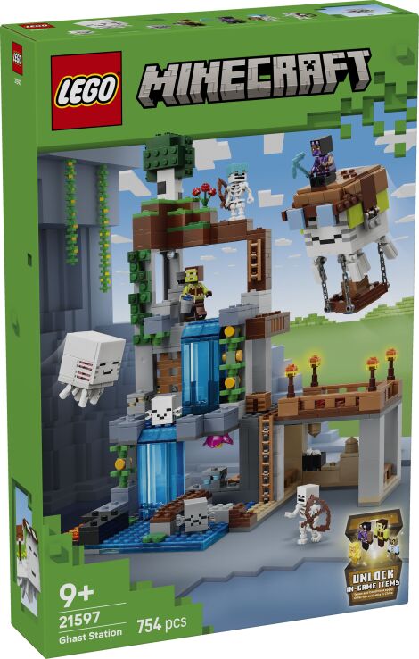 LEGO® Minecraft Ghast Station (21597) (0)