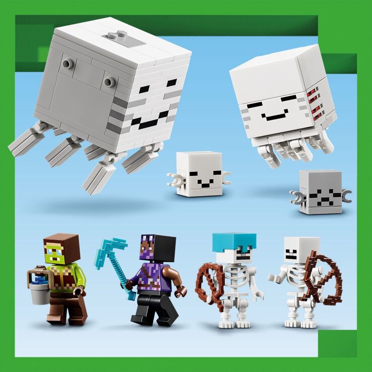LEGO® Minecraft Ghast Station (21597) (2)