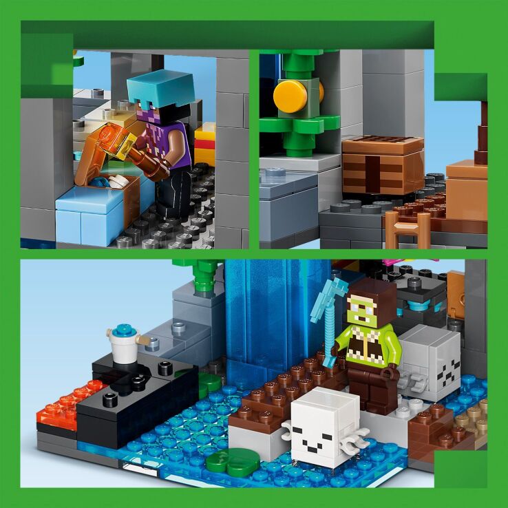 LEGO® Minecraft Ghast Station (21597) (4)