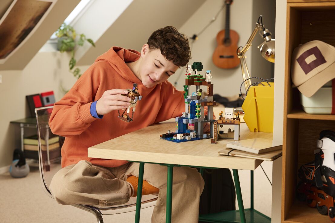 LEGO® Minecraft Ghast Station (21597) (7)