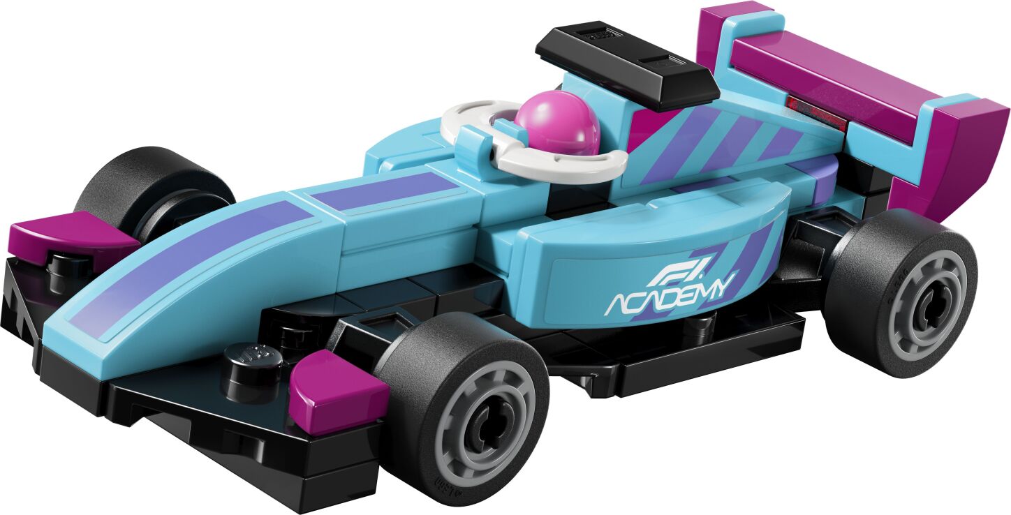 LEGO® Speed Champions Mini F1 Academy Mini Builds (30734) (1)