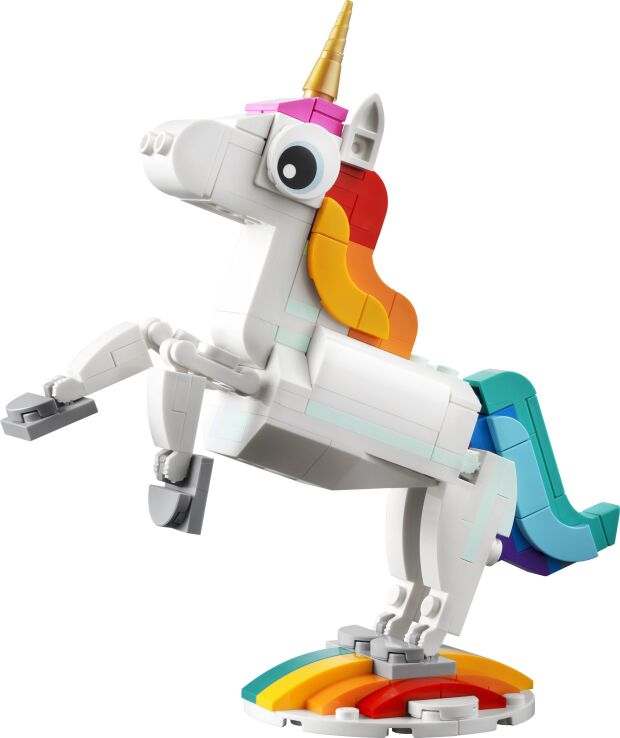 LEGO Creator 3in1 Magical Unicorn (31140) (1)