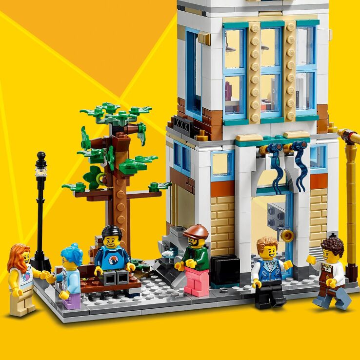 LEGO Creator 3in1 Main Street (31141) (4)