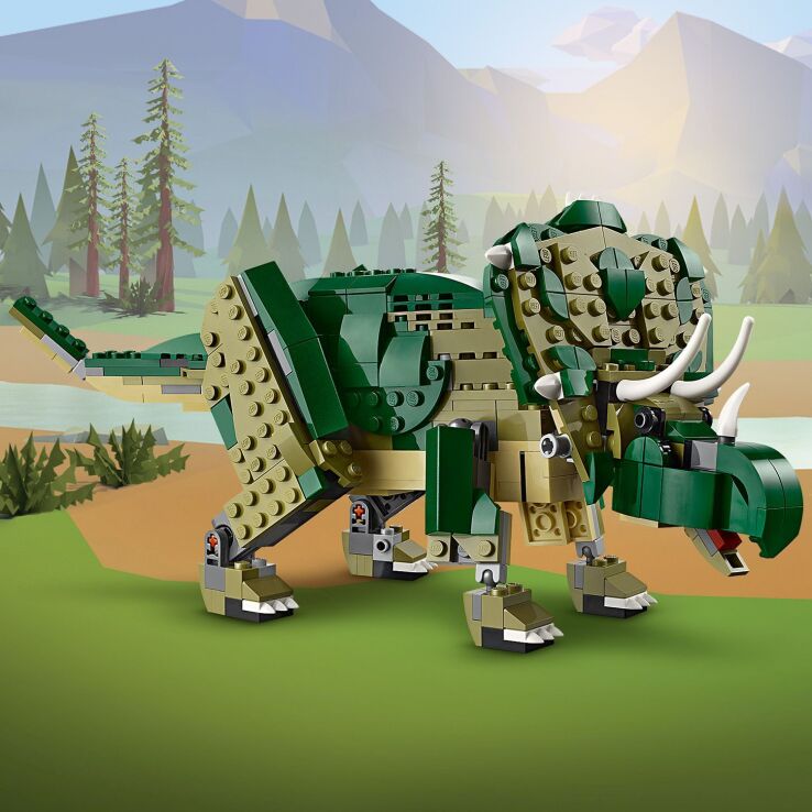 LEGO Creator 3in1 T.Rex (31151) (2)