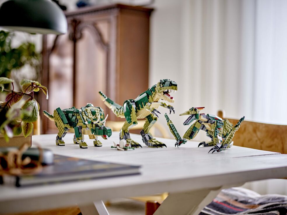 LEGO Creator 3in1 T.Rex (31151) (6)