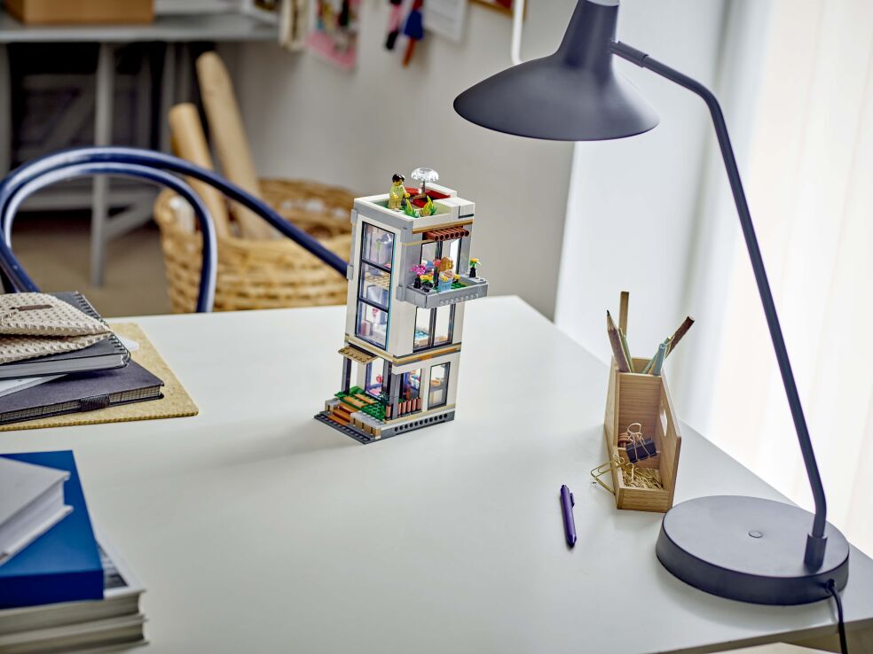 LEGO Creator 3in1 Modern House (31153) (7)