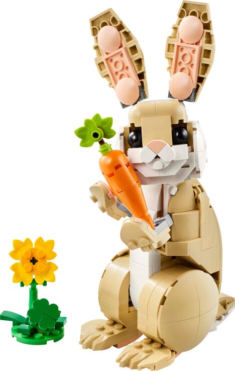 LEGO Creator 3in1 Cute Bunny (31162) (1)