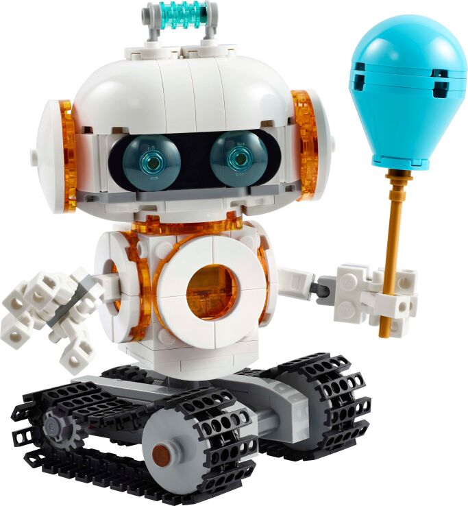 LEGO Creator 3in1 Space Robot (31164) (1)
