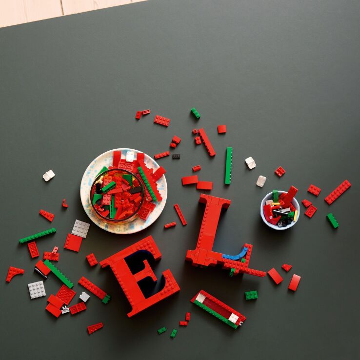 LEGO Art Love (31214) (2)