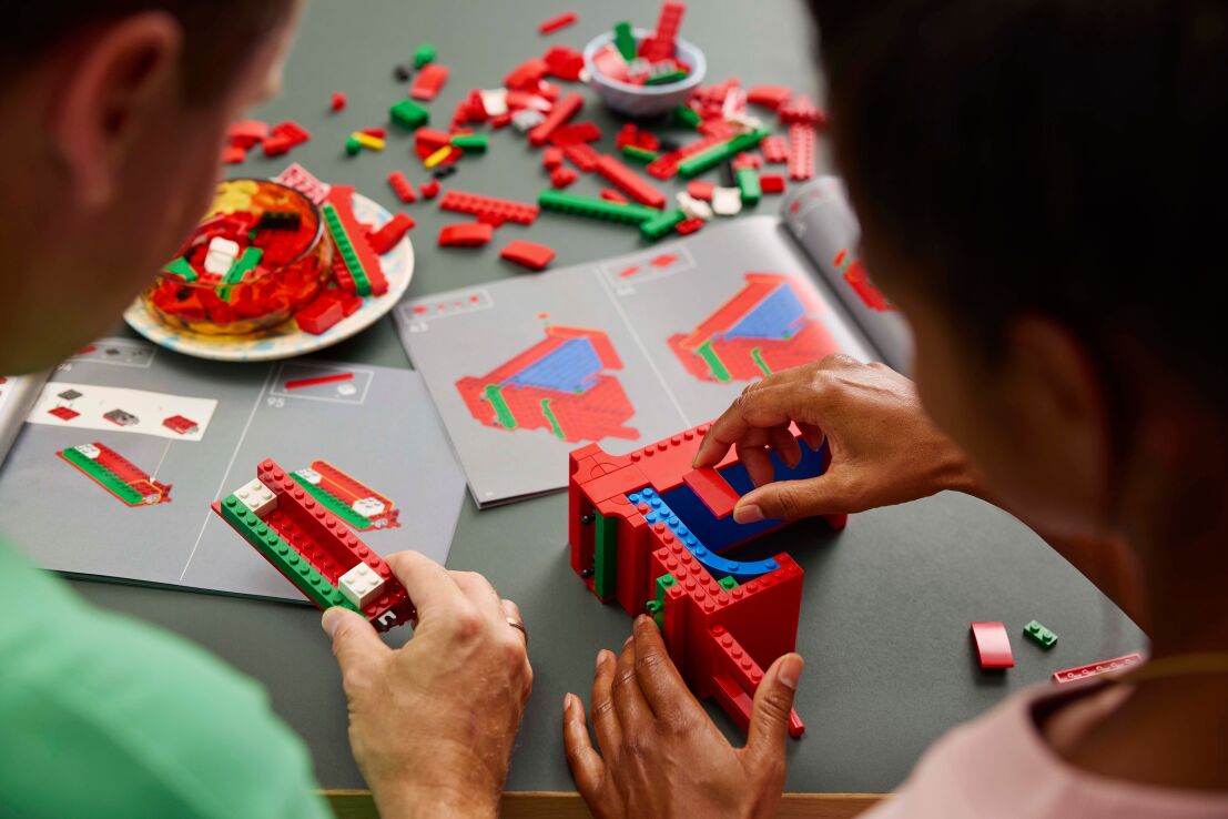 LEGO Art Love (31214) (3)