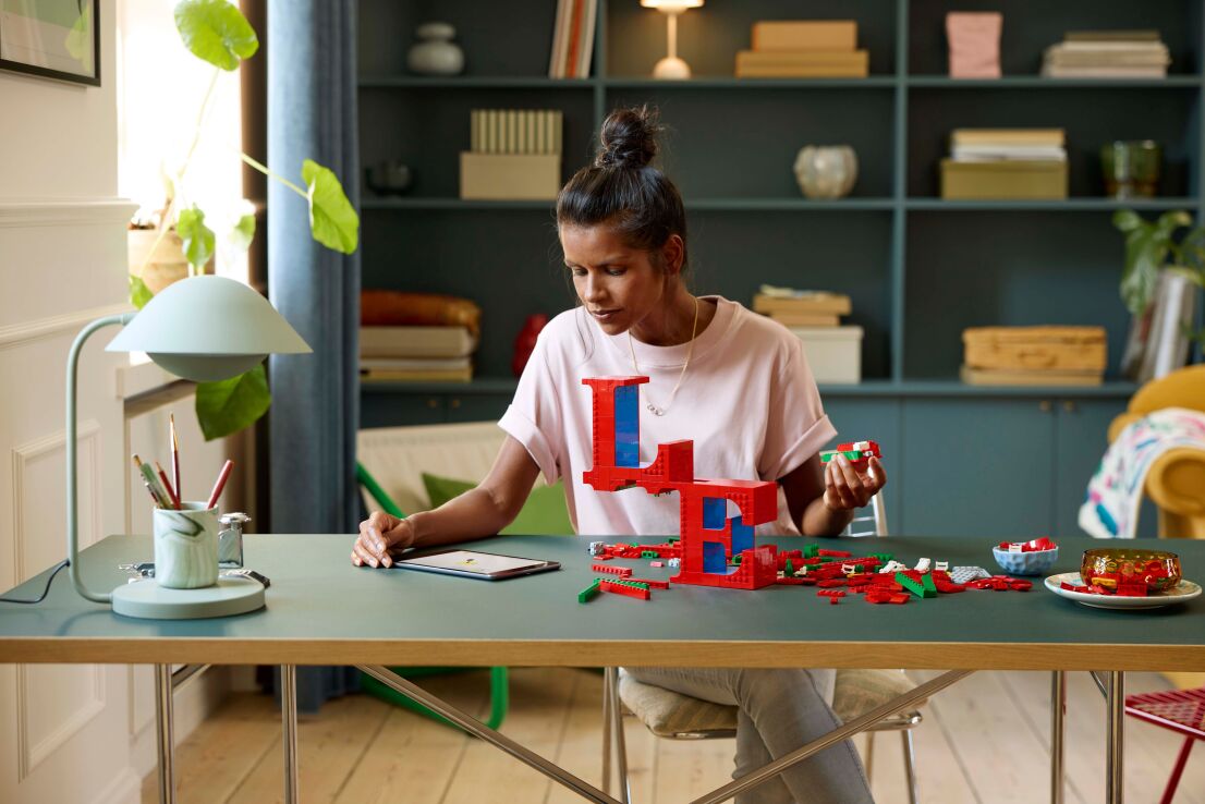 LEGO Art Love (31214) (6)